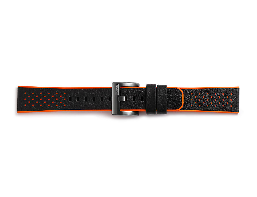 Samsung Hodinkov� �em�nek Braloba Gear Sport, Orange 