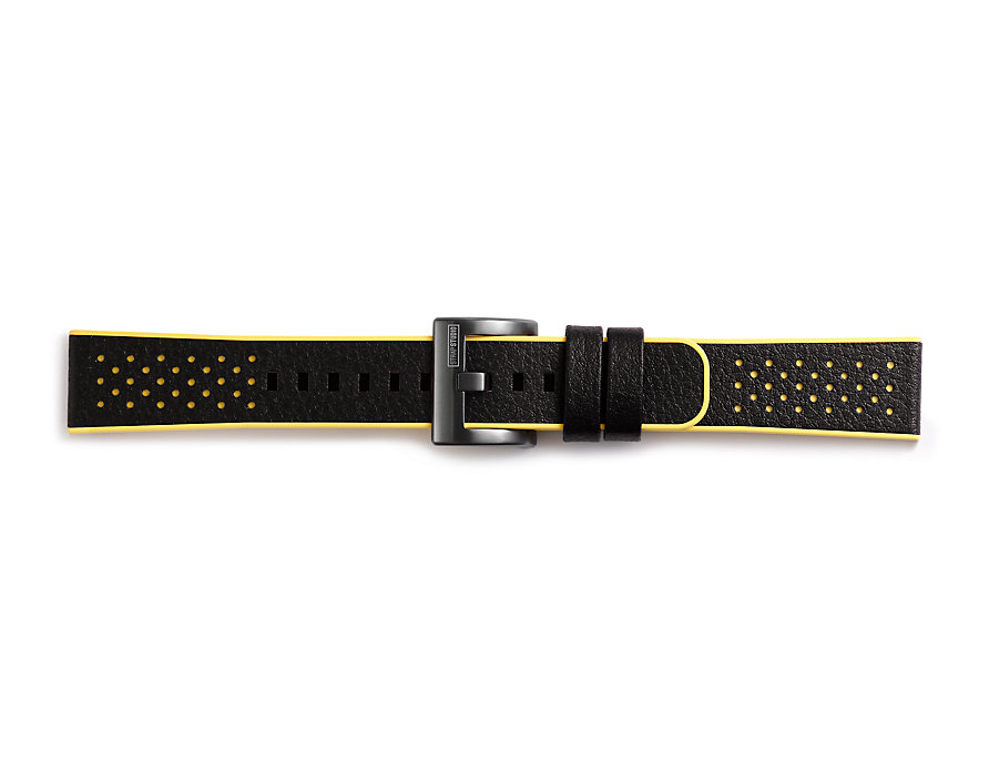 Samsung Hodinkov� �em�nek Braloba Gear Sport, Yellow 