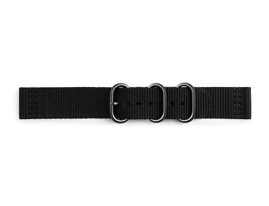 Samsung Silikonov� �em�nek Braloba pro Gear Sport Black 