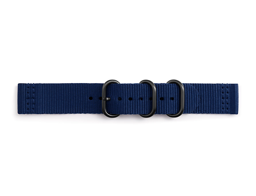 Samsung Silikonov� �em�nek Braloba pro Gear Sport Blue 