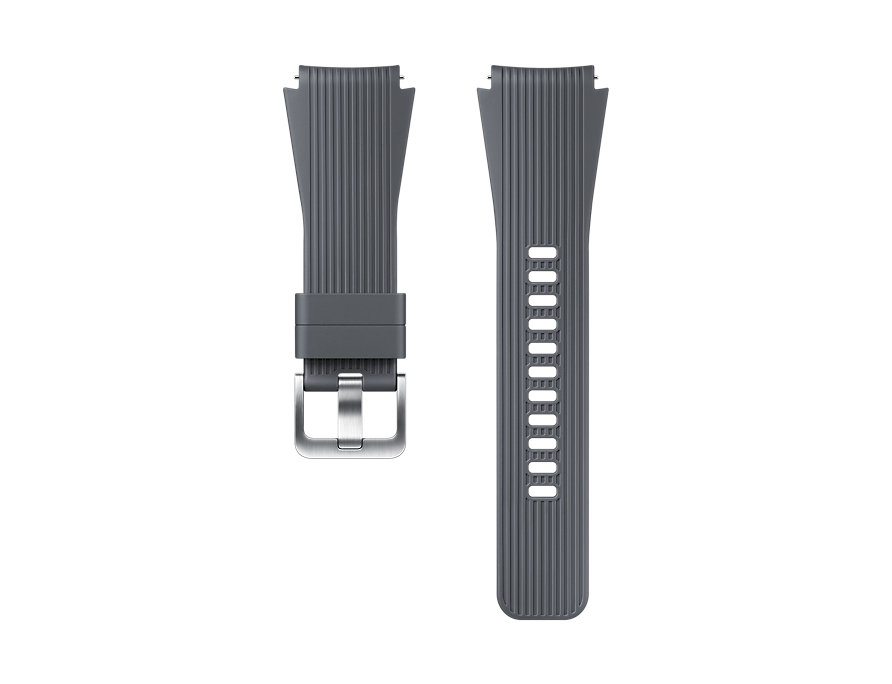 Samsung Silikonov� �em�nek Galaxy Watch 22mm Gray 