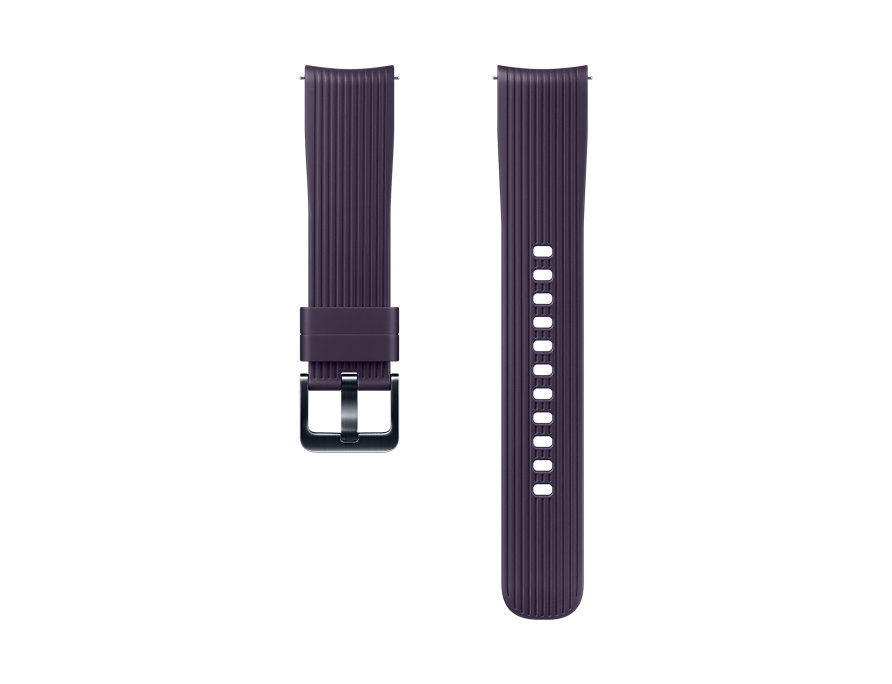 Samsung Silikonov� �em�nek Galaxy Watch 20mm Violet 