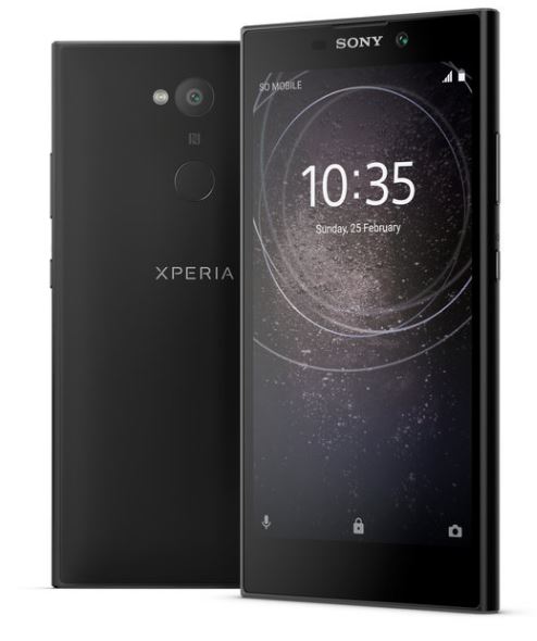Sony Xperia L2 DS H4311 Black