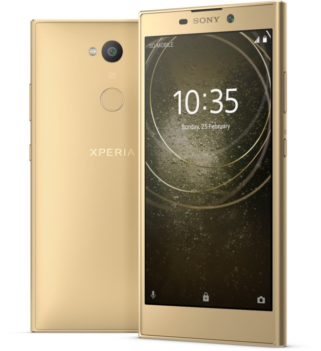 Sony Xperia L2 DS H4311 Gold