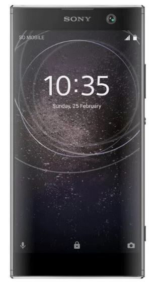 Sony Xperia XA2 DS H4113 Black