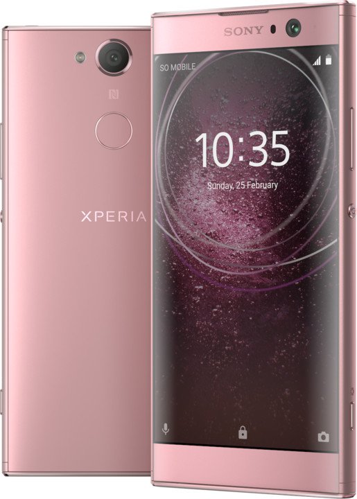 Sony Xperia XA2 DS H4113 Pink