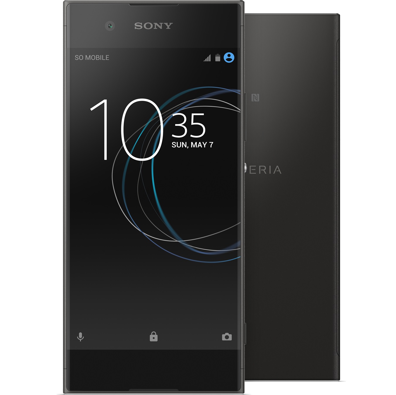 Sony Xperia XA1 DualSim G3112 Black