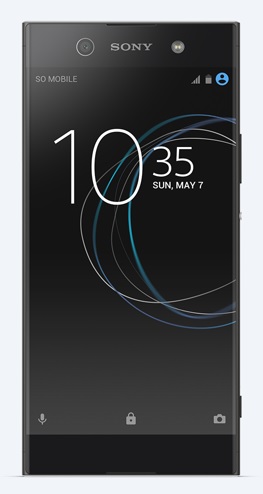 Sony Xperia XA1 Ultra G3221 Black