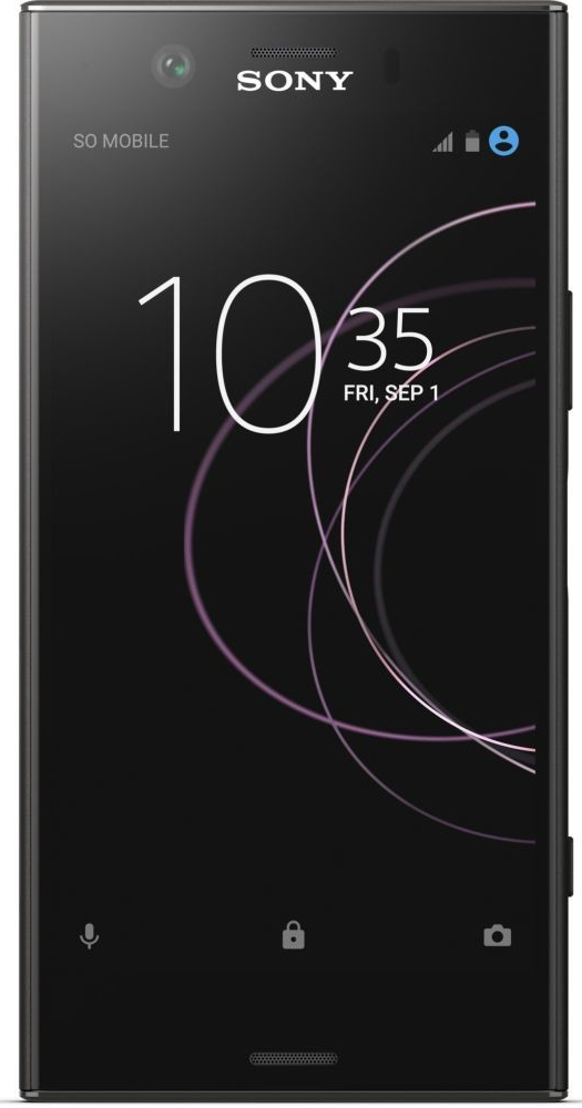 Sony Xperia XZ1 DualSim G8342 Black
