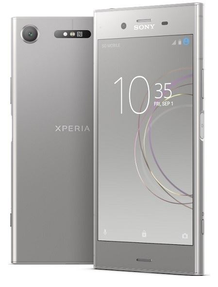 Sony Xperia XZ1 DualSim G8342 Silver