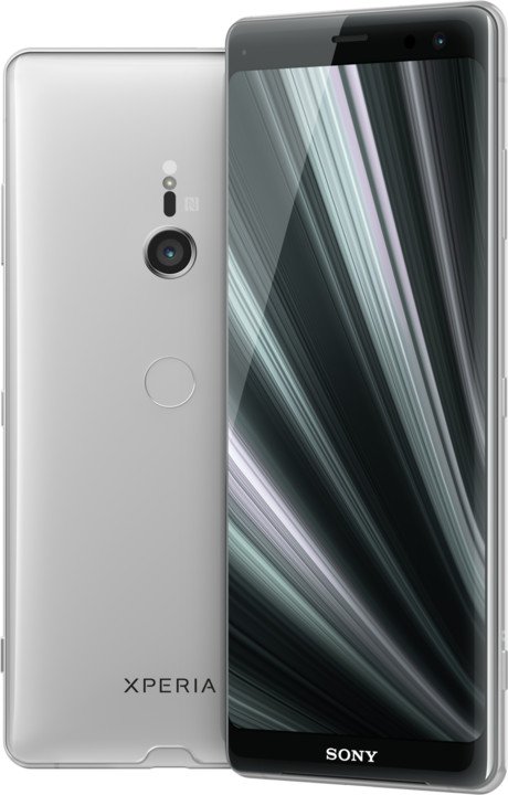 Sony Xperia XZ3 DualSim H9436 White Silver