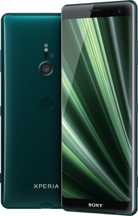 Sony Xperia XZ3 DualSim H9436 Green