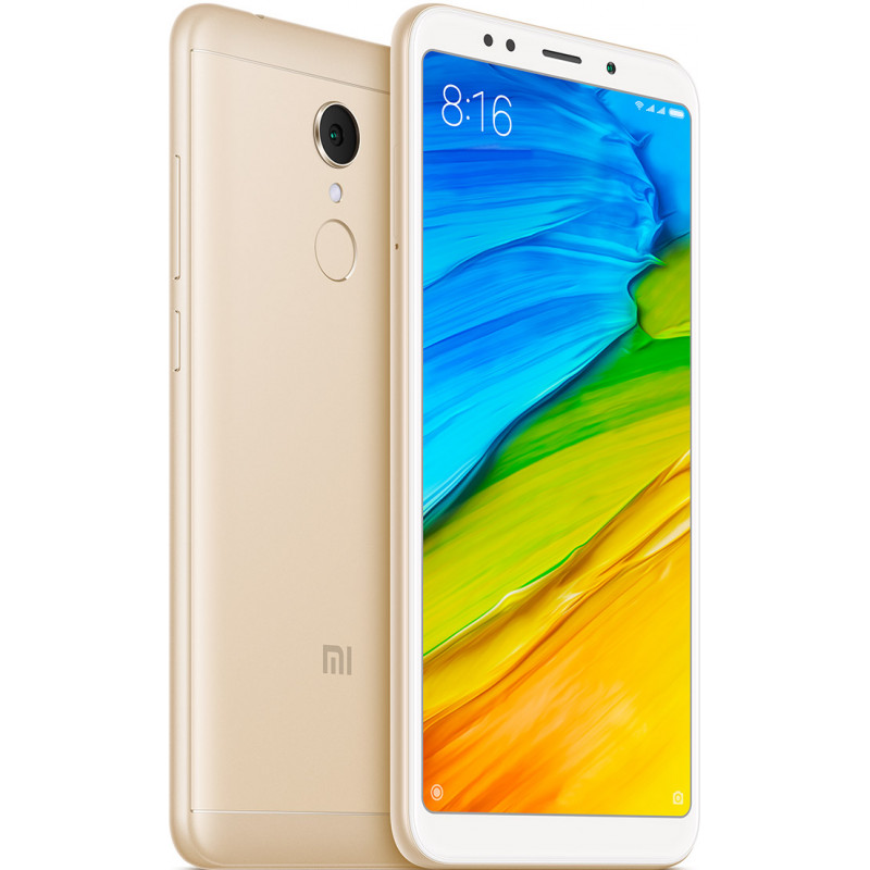 Xiaomi Redmi 5 (2GB/16GB) Global, Gold