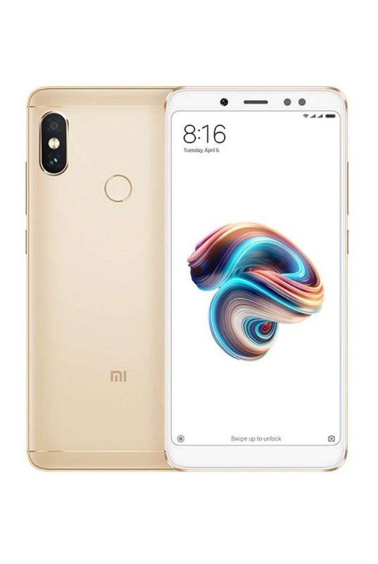 Xiaomi Redmi Note 5 Global 3GB/32GB Gold
