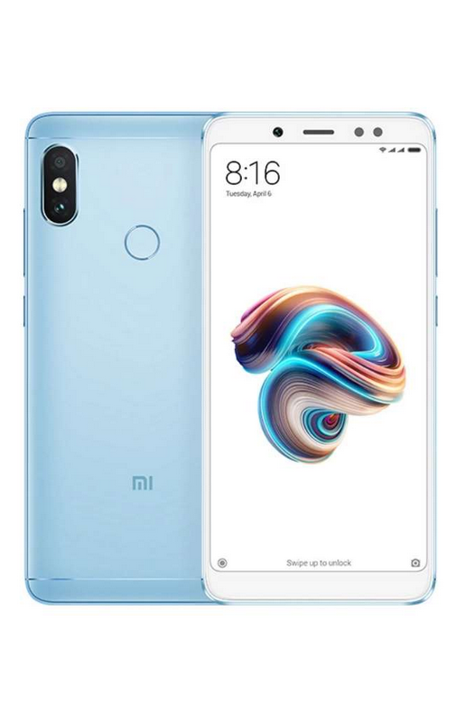 Xiaomi Redmi Note 5 Global 3GB/32GB Blue