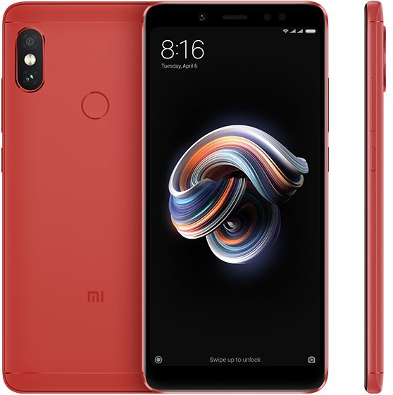 Xiaomi Redmi Note 5 Global 3GB/32GB Red
