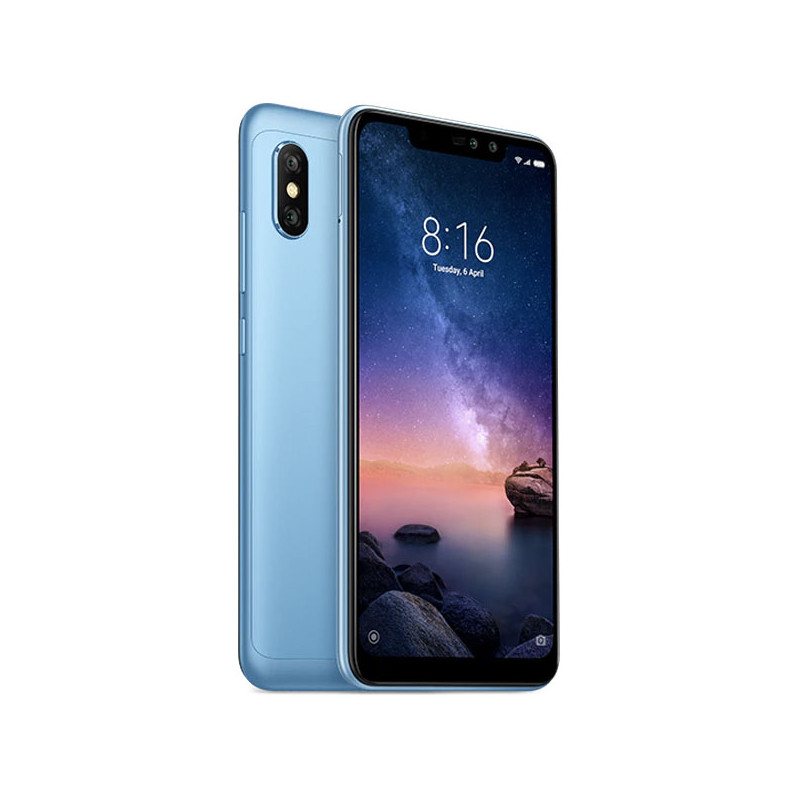 Xiaomi Redmi Note 6 Pro (3/32GB) Blue