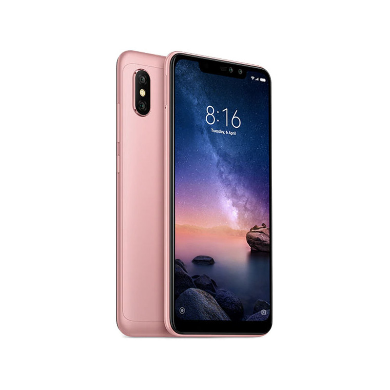 Xiaomi Redmi Note 6 Pro (4/64GB) RoseGold