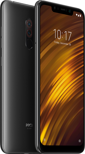 Xiaomi Mi POCOPHONE F1 (6/128GB) Gray