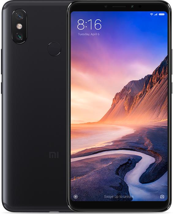 Xiaomi Mi Max 3 (4GB/64GB) Black