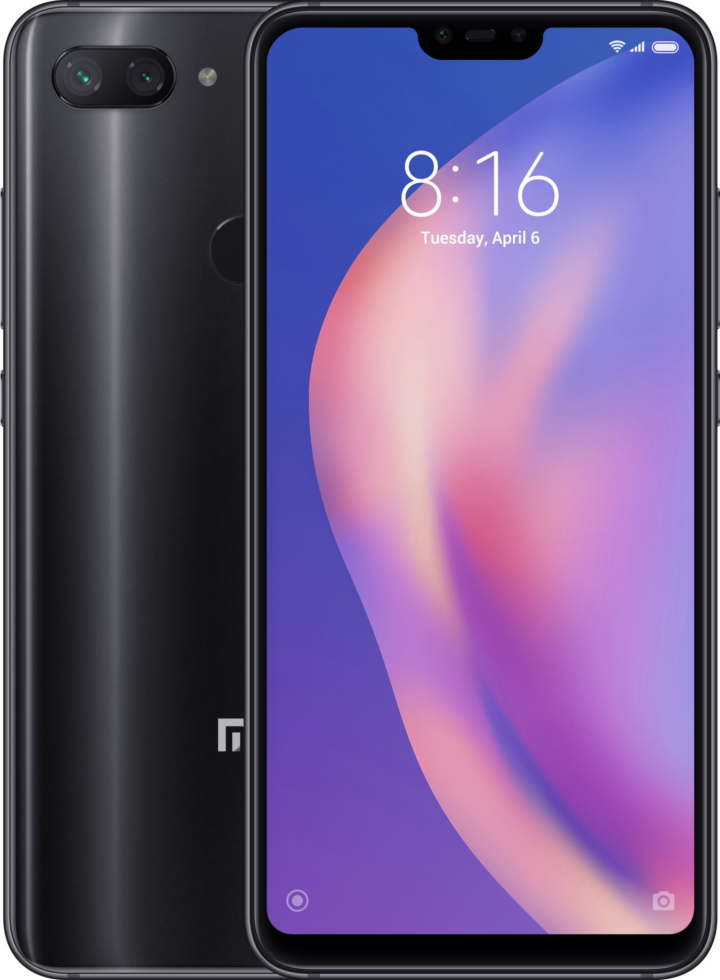 Xiaomi Mi 8 Lite (4GB/64GB) �ern�