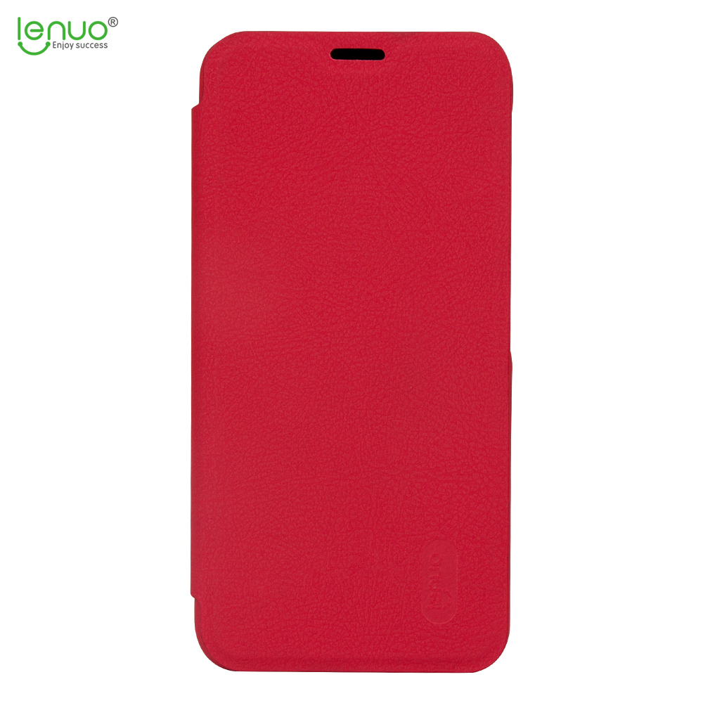 Lenuo pouzdro pro Xiaomi Mi A2 Lite Red
