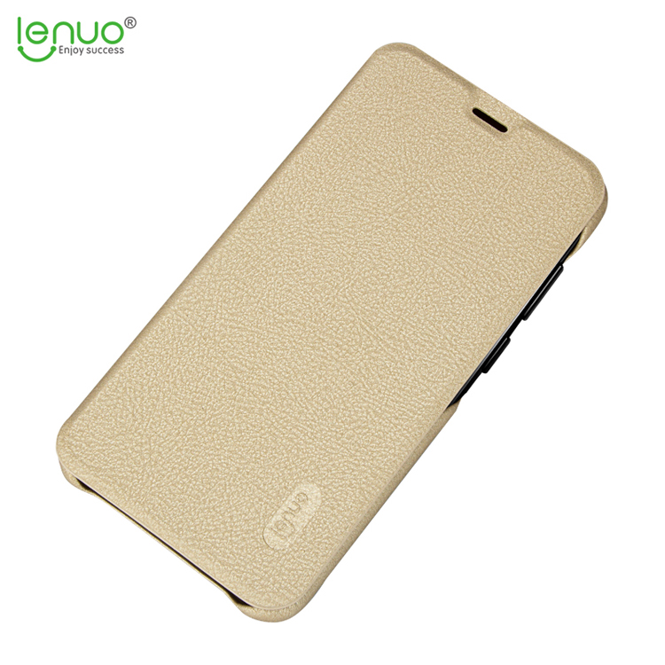 Lenuo pouzdro pro Xiaomi Mi 8 Lite Gold