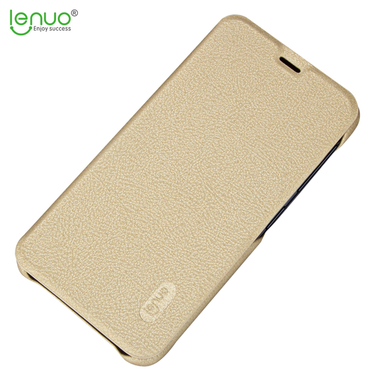 Lenuo pouzdro pro Xiaomi Redmi Note 6 Pro Gold