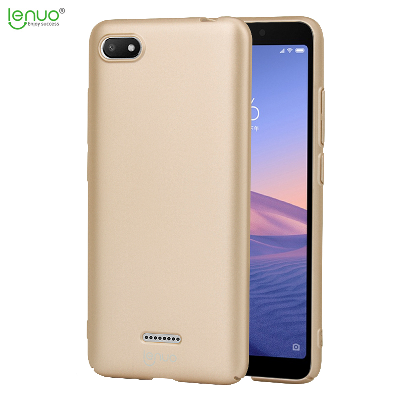 Lenuo kryt pro Xiaomi Redmi 6A Gold