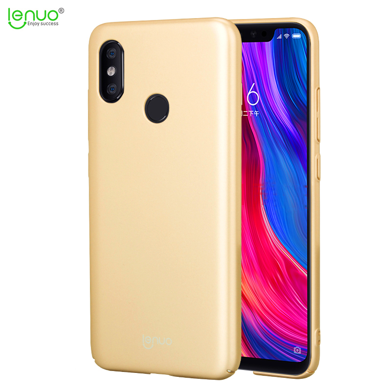 Lenuo kryt pro Xiaomi Redmi Mi 8 Gold