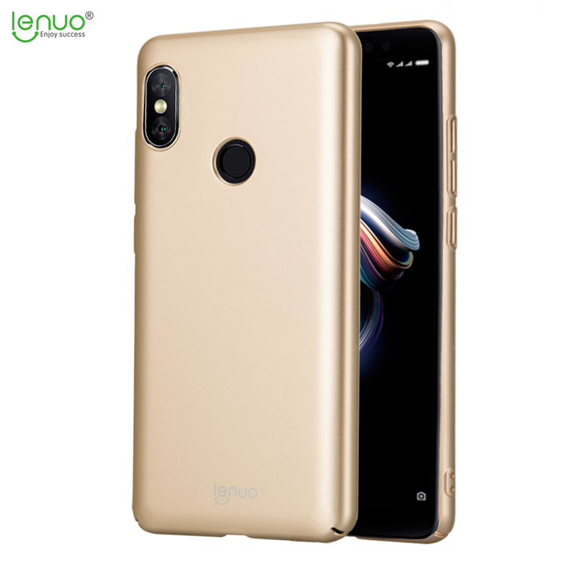 Lenuo kryt pro Xiaomi Redmi Mi A2 Gold