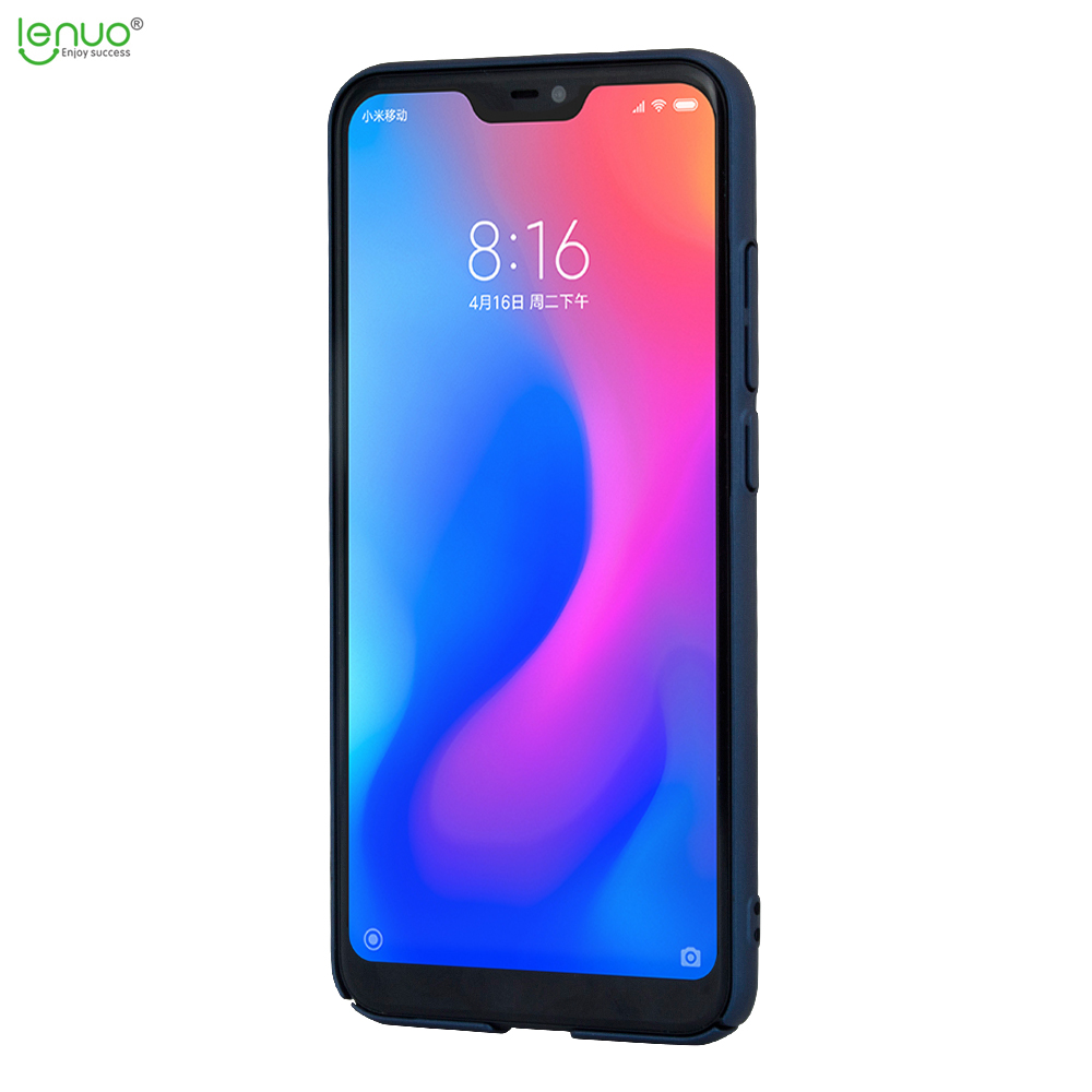 Lenuo kryt pro Xiaomi Redmi Mi A2 Lite Blue