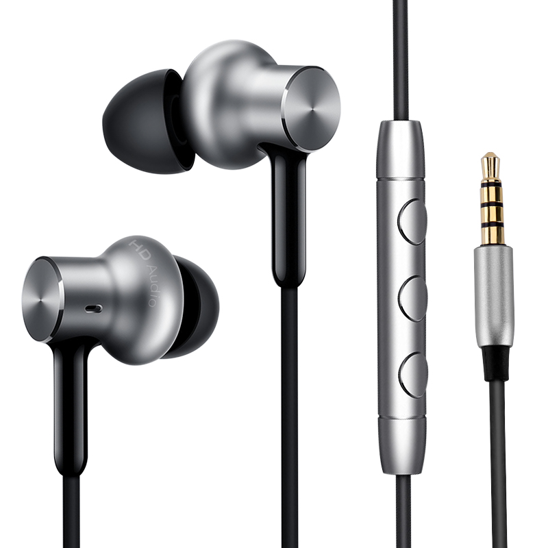 Xiaomi Piston Iron Pro Silver