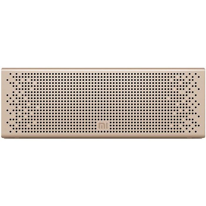 Xiaomi Mi Bluetooth Speaker, Gold