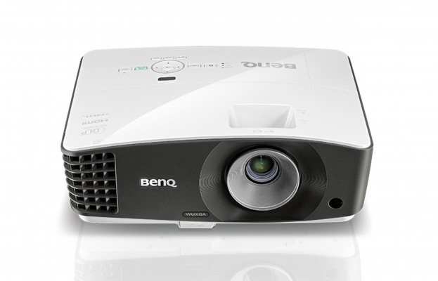 DLP Proj. BenQ MU706 - 4000lm,WUXGA,HDMI,ST