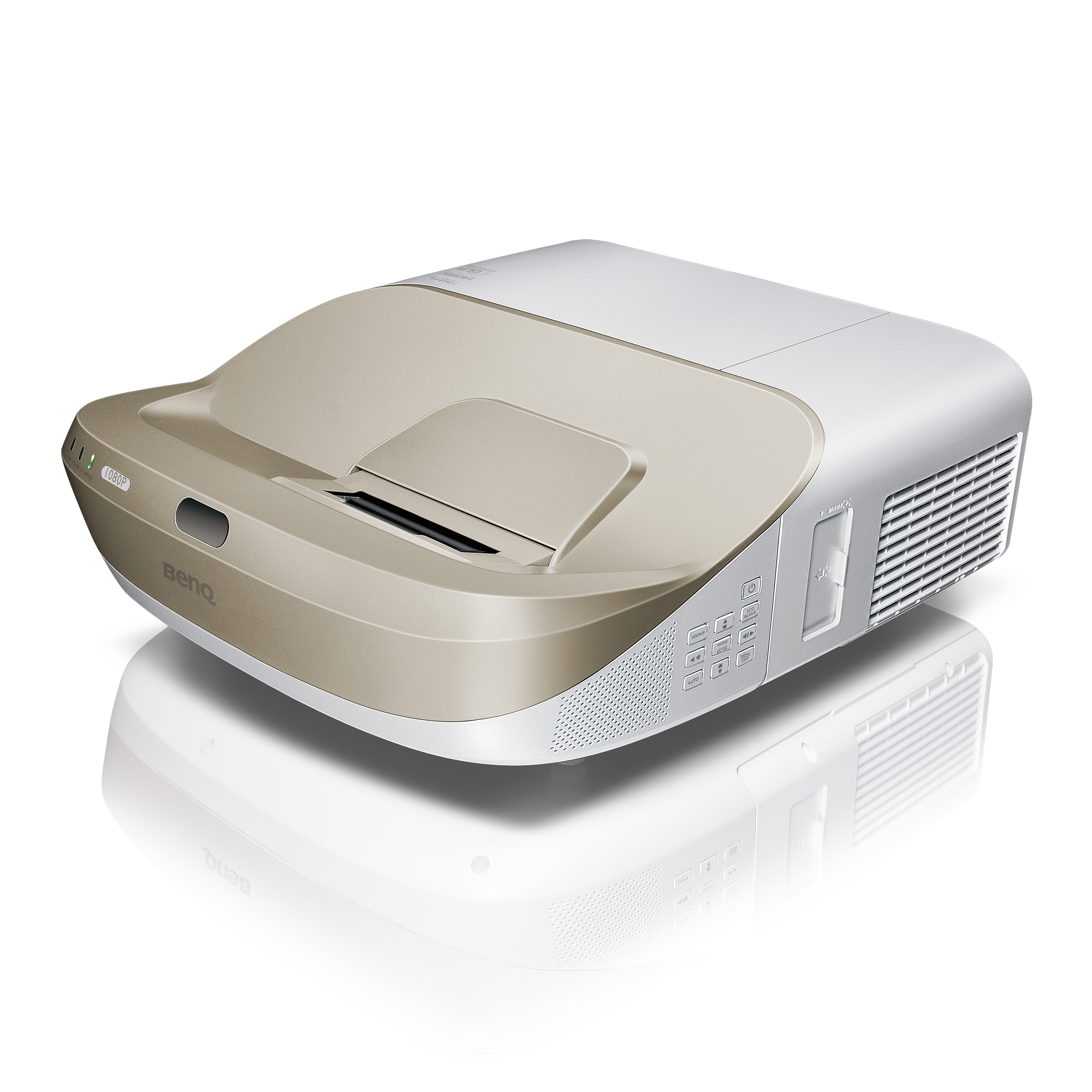 DLP Proj. BenQ W1600UST-3300lm,FHD, rep