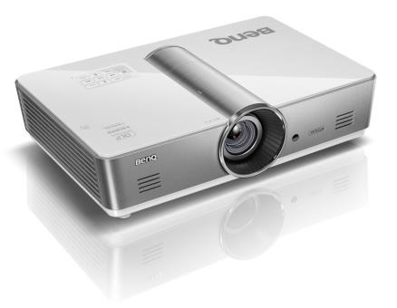 DLP Proj. BenQ SW921 - 5000lm,WXGA,HDMI,LANc,CF