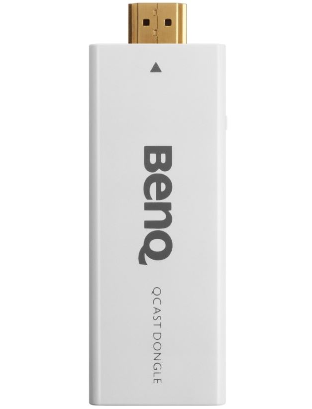 BenQ Qcast dongle pro projektory