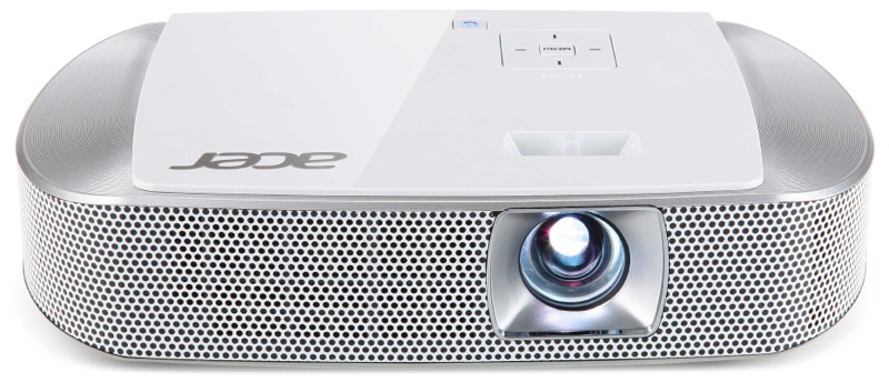Acer DLP K137i - 700Lm, WXGA, 10000:1, HDMI, USB, MicroSD, repro., b�l�