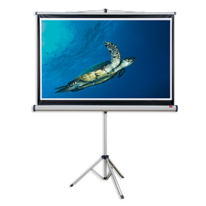 Projek�n� pl�tno se stativ NOBO, 175x115cm (16:10)