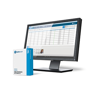 Safescan software TA+ online verze