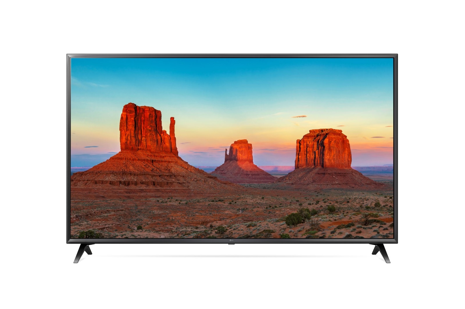 LG 55' LED TV 55UK6300MLB 4KUHD/DVB-T2/C/S2 SMART