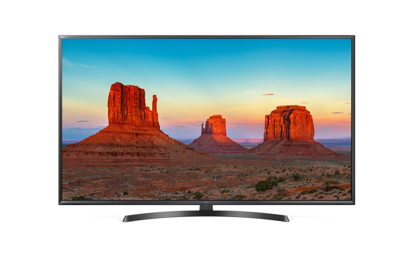 LG 50' LED TV 50UK6470PLC 4KUHD/DVB-T2/S/C2 SMART