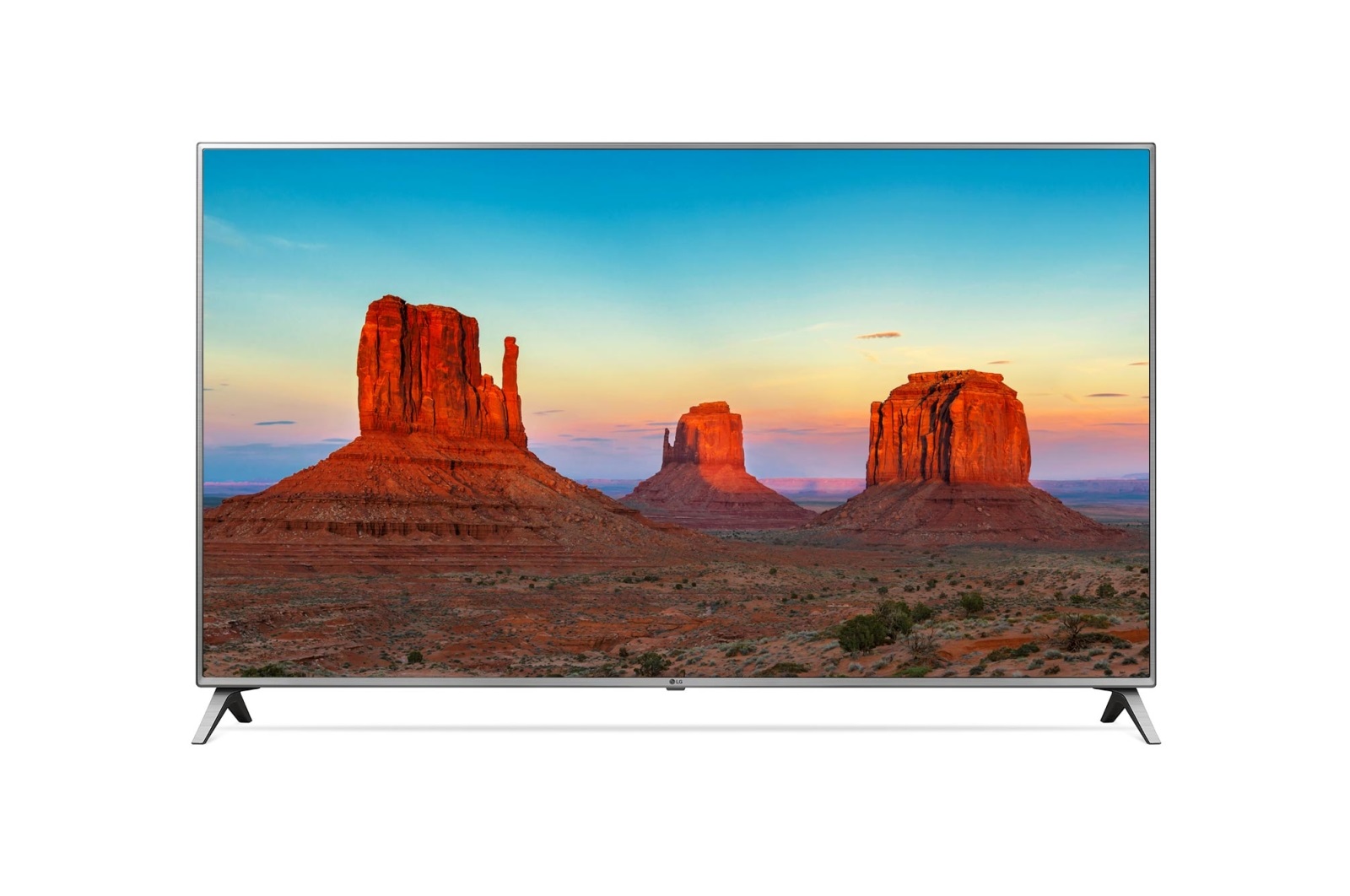 LG 43' LED TV 43UK6500MLA 4KUHD/DVB-T2/C/S2 SMART