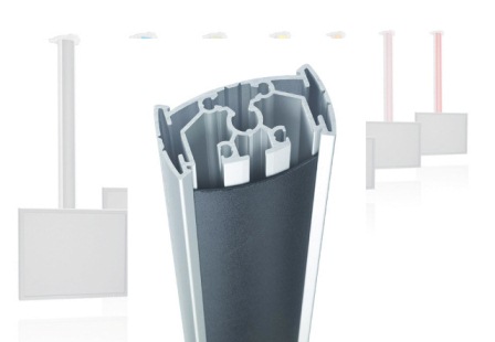 Vogel�s Prodl. ty� Connect-it 3m PUC 2330,do 37'