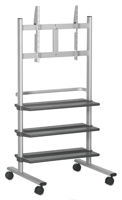 Vogel�s Poj�zdn� stojan na LCD PB 150,v��ka 1675mm