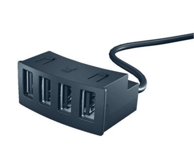 Vogel�s TwistDock USB HUB pro PS3