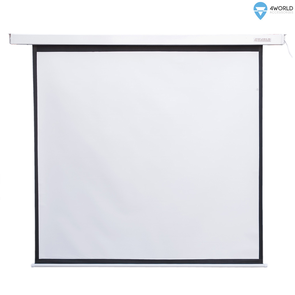 4World Elektrick� pl�tno DO 159x90 72' 16:9