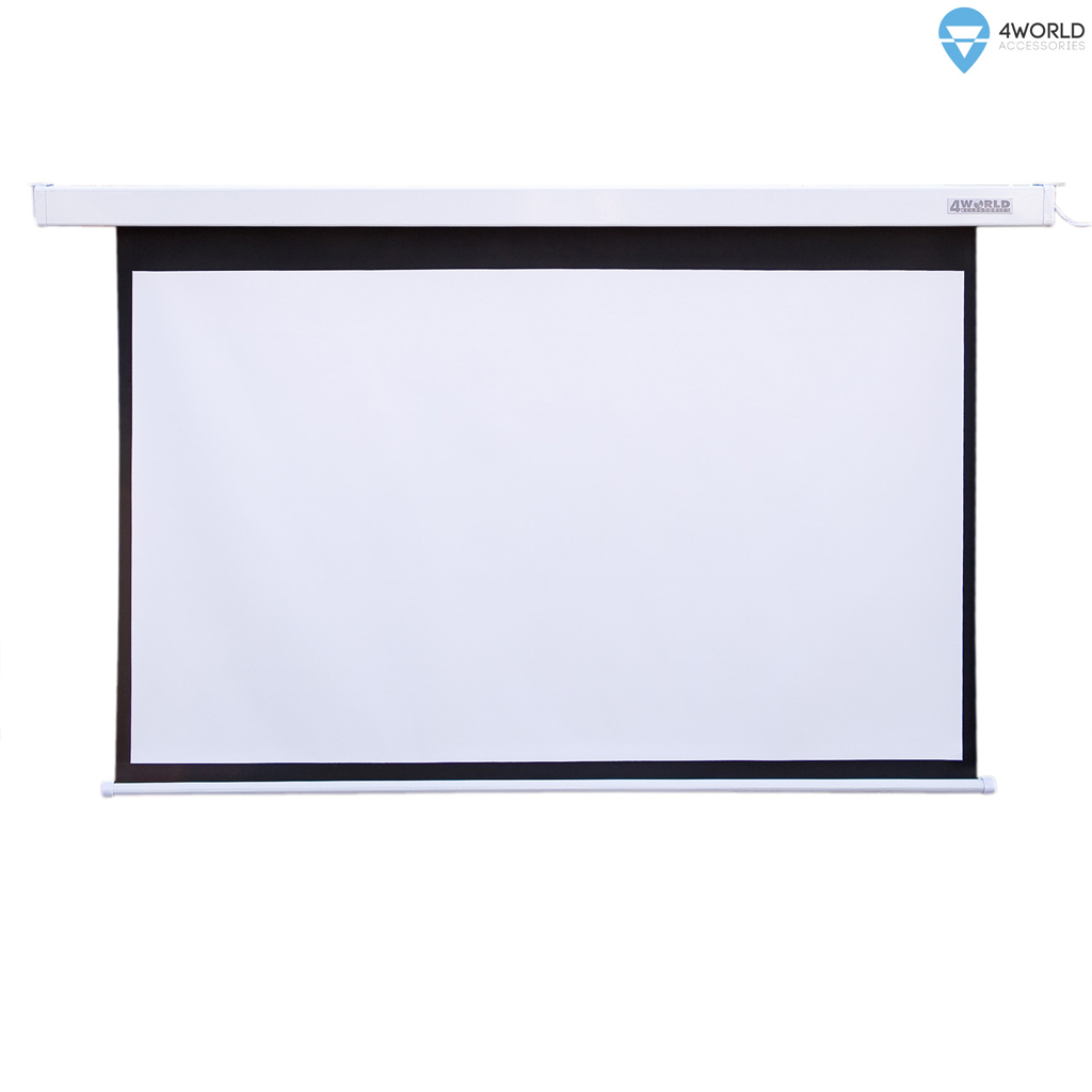 4World Elektrick� pl�tno 265x149 120' 16:9