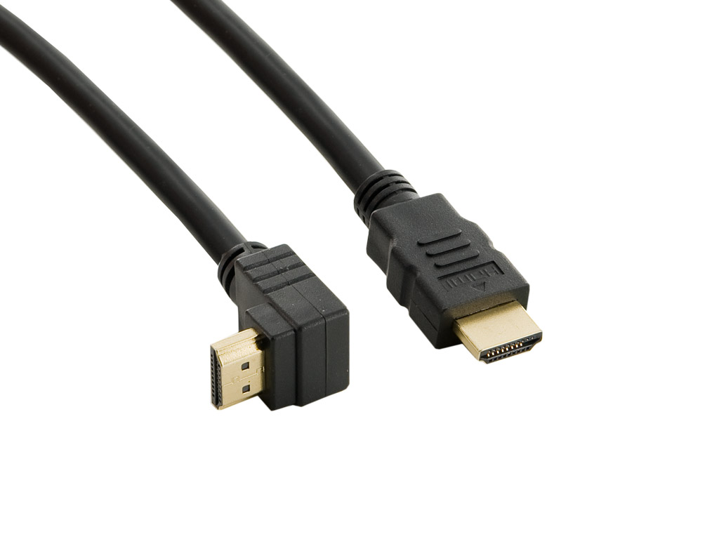 4World Kabel HDMI 1.3 19M-19M Lomen� 5.0m Black